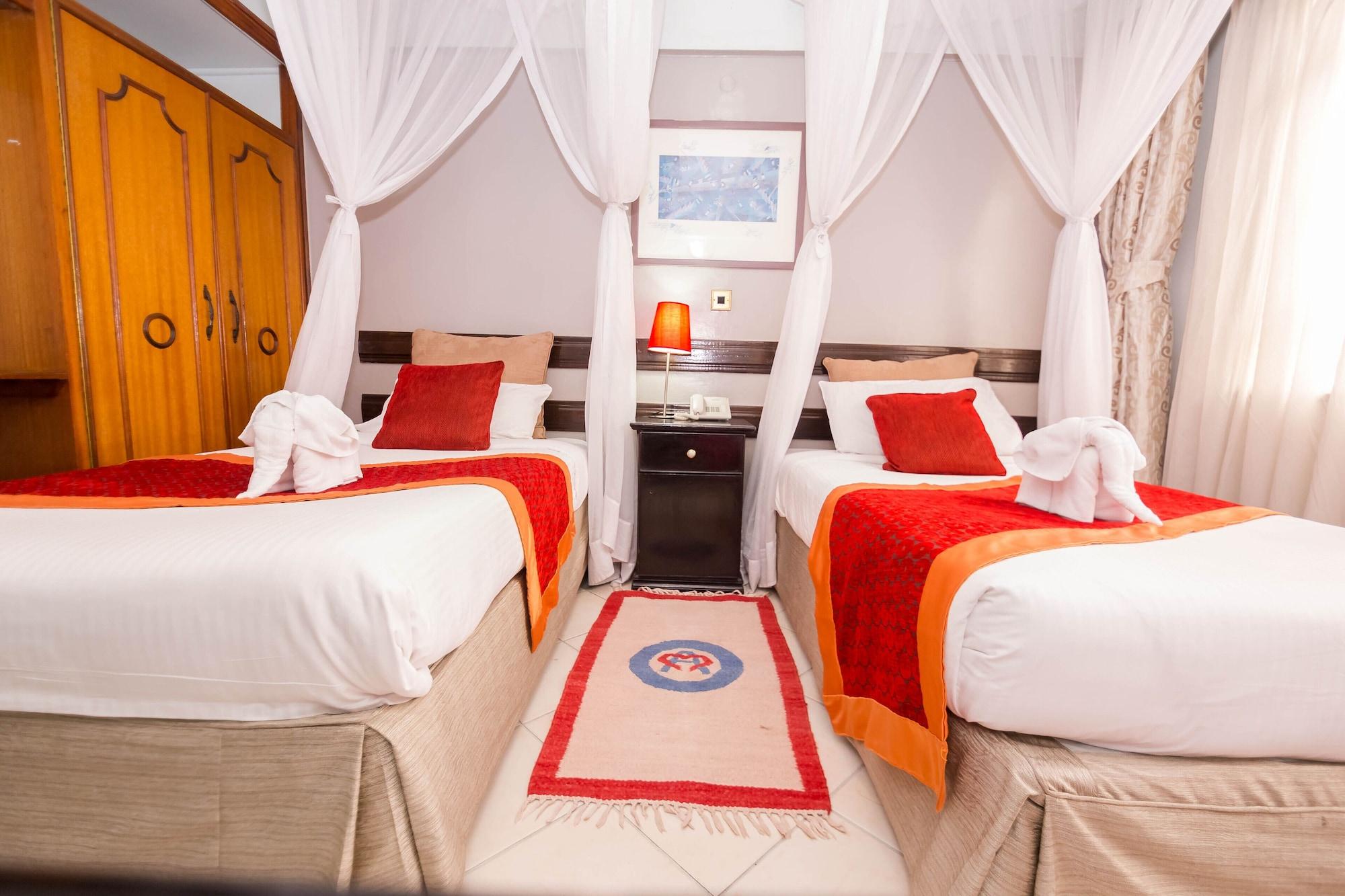 Marble Arch Hotel Найроби Екстериор снимка