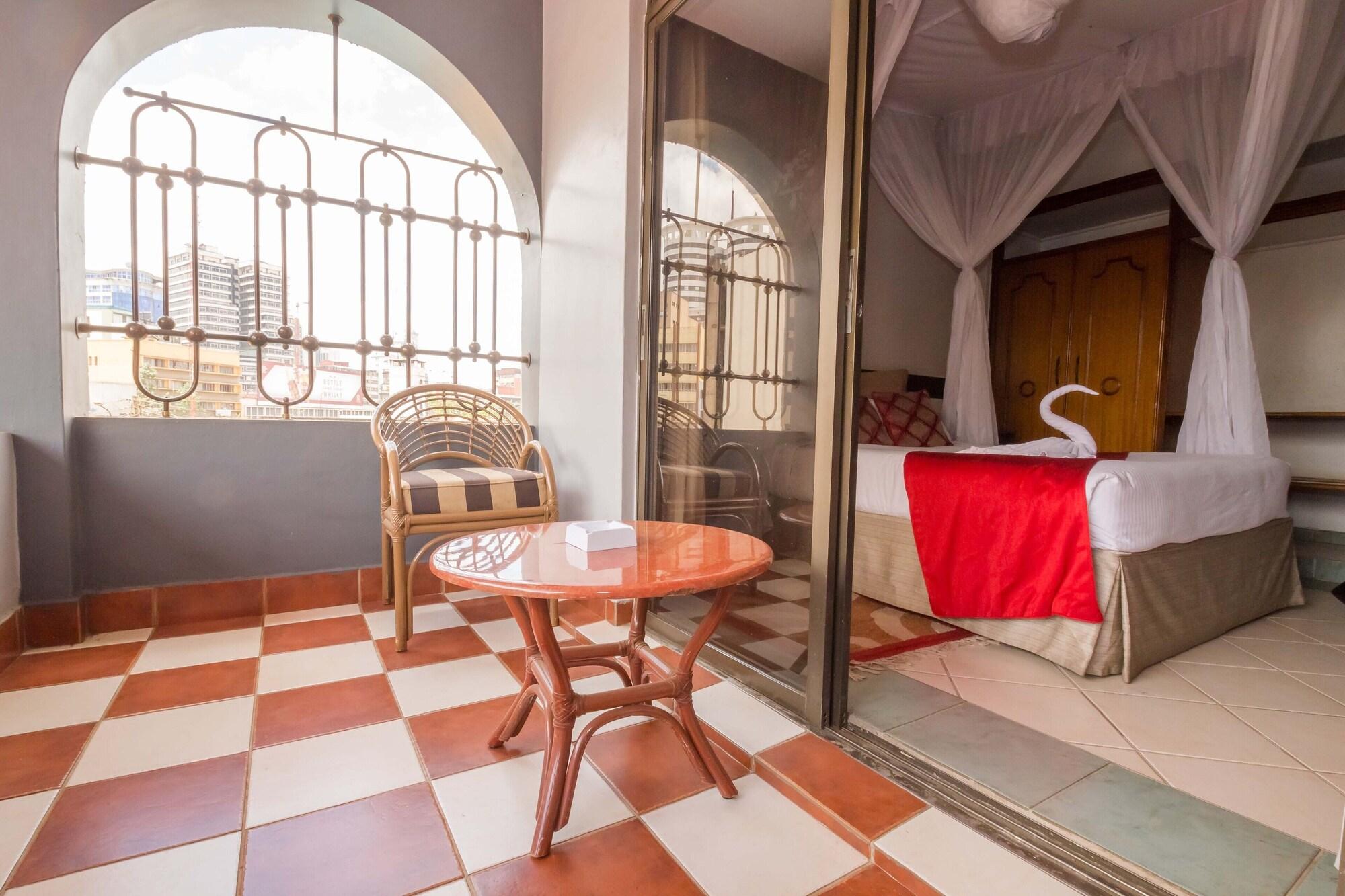Marble Arch Hotel Найроби Екстериор снимка
