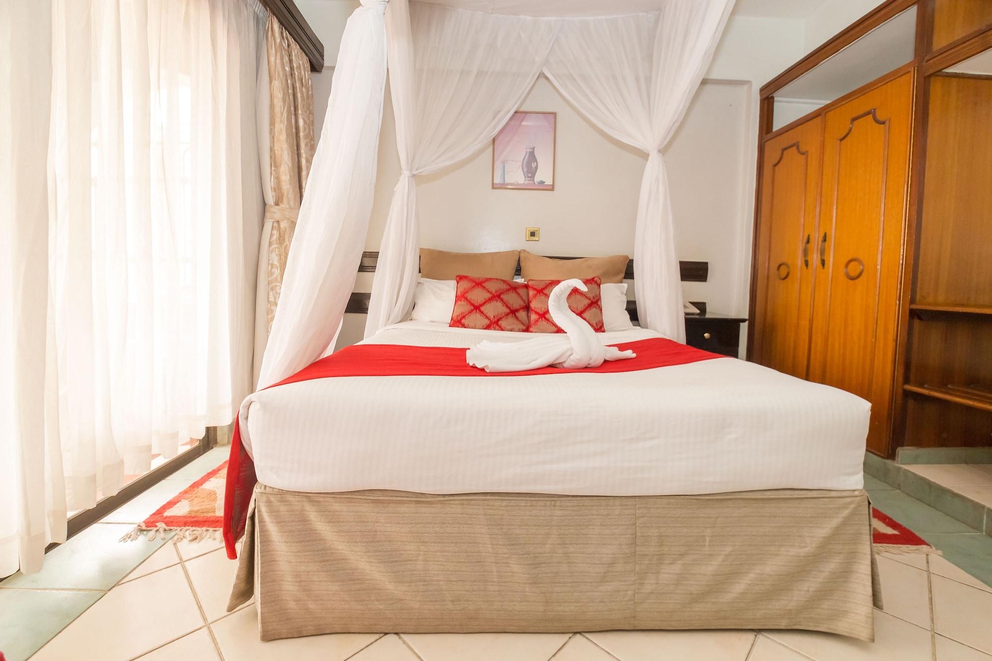 Marble Arch Hotel Найроби Екстериор снимка