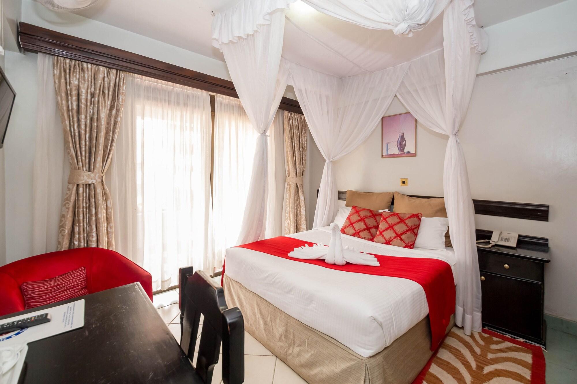 Marble Arch Hotel Найроби Екстериор снимка