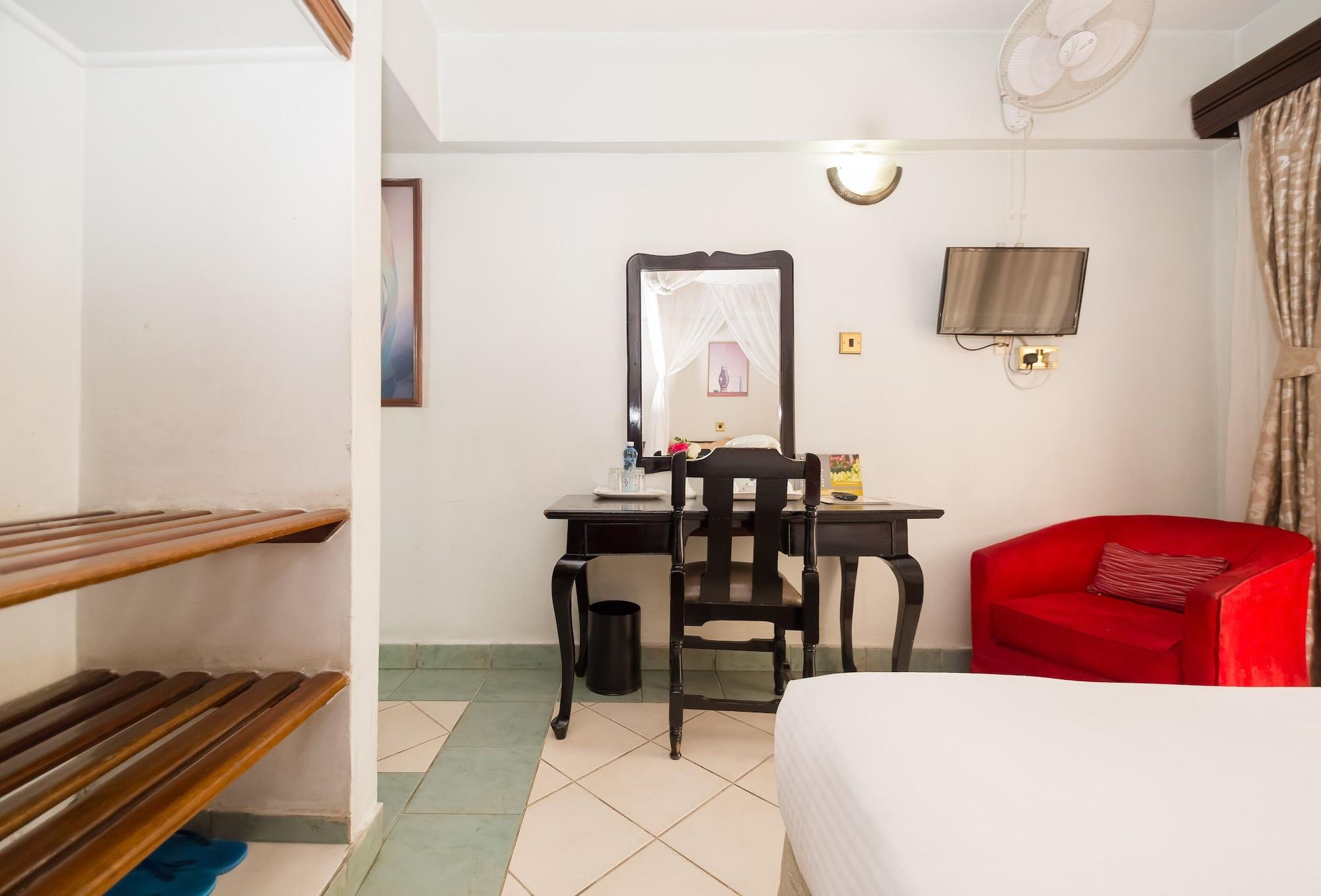 Marble Arch Hotel Найроби Екстериор снимка