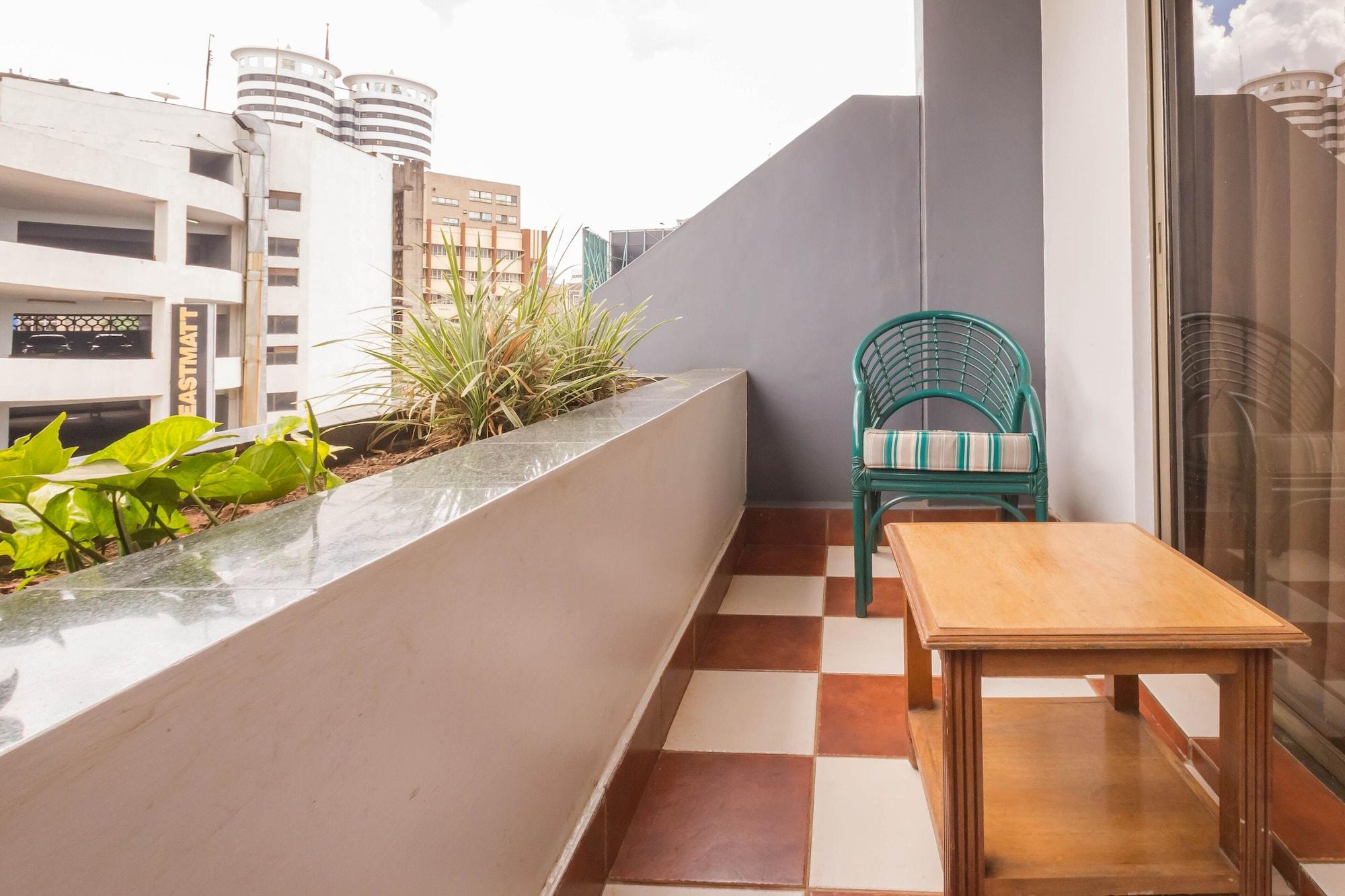 Marble Arch Hotel Найроби Екстериор снимка