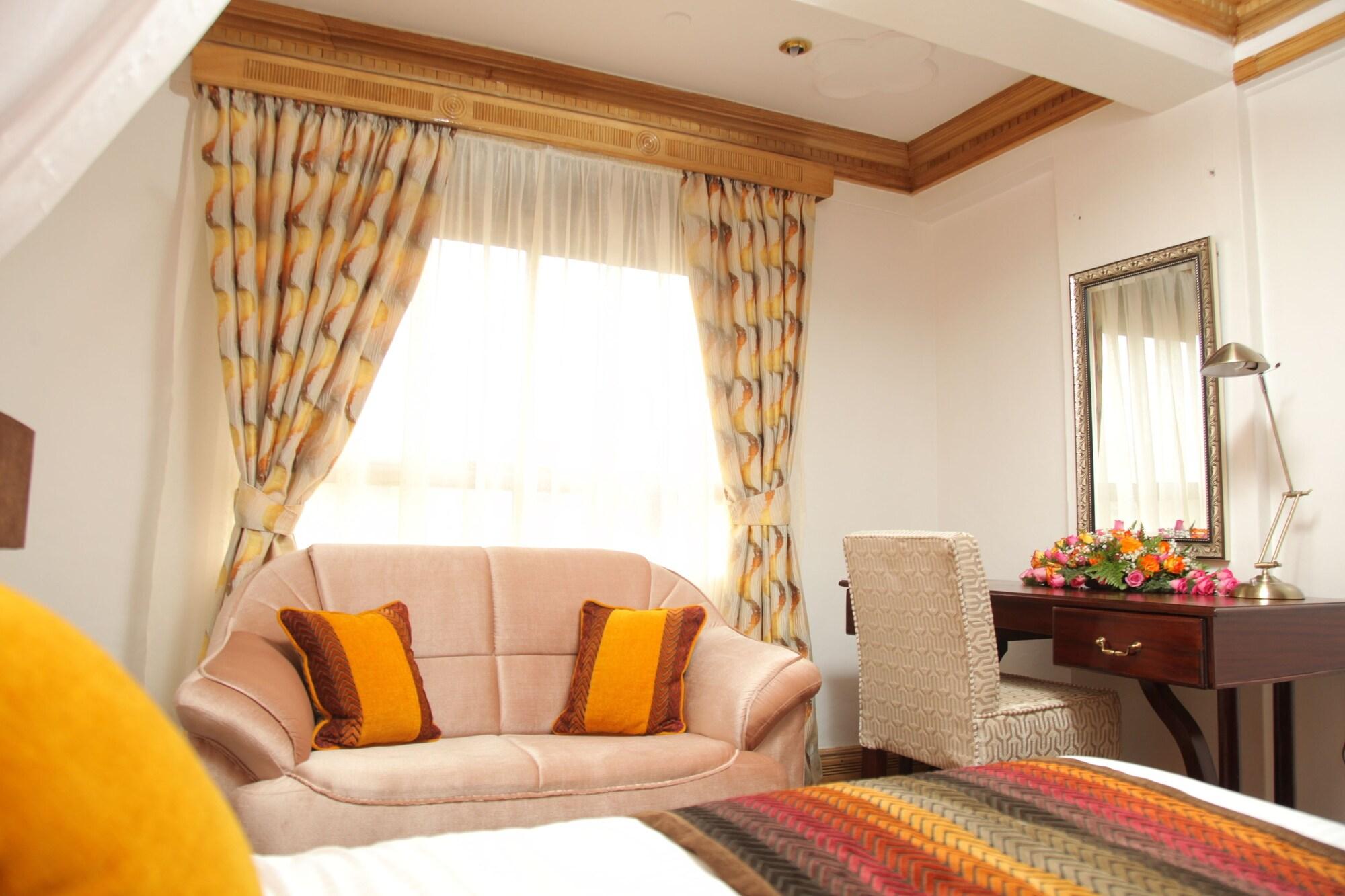 Marble Arch Hotel Найроби Екстериор снимка