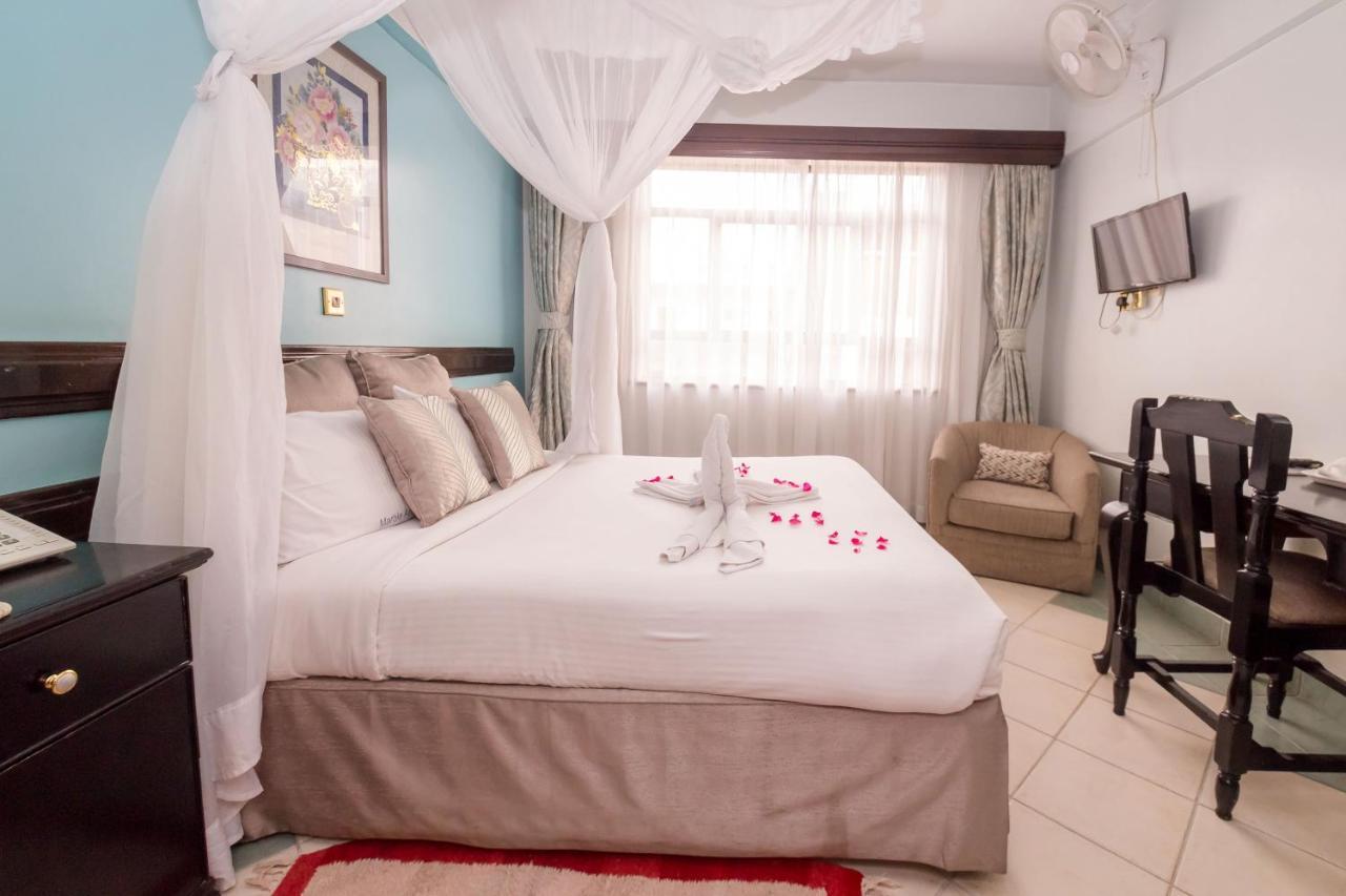 Marble Arch Hotel Найроби Екстериор снимка