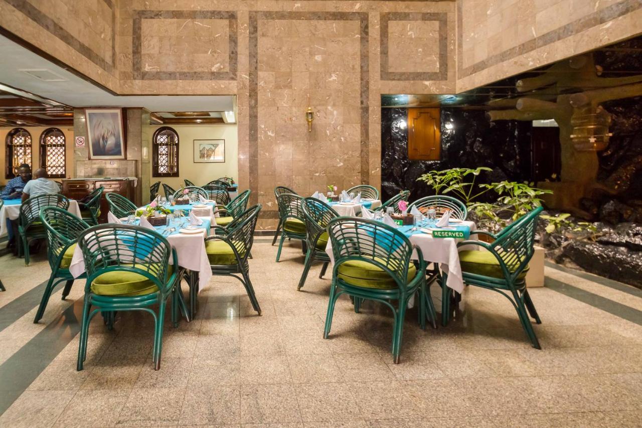 Marble Arch Hotel Найроби Екстериор снимка