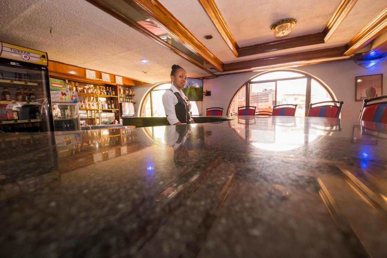 Marble Arch Hotel Найроби Екстериор снимка