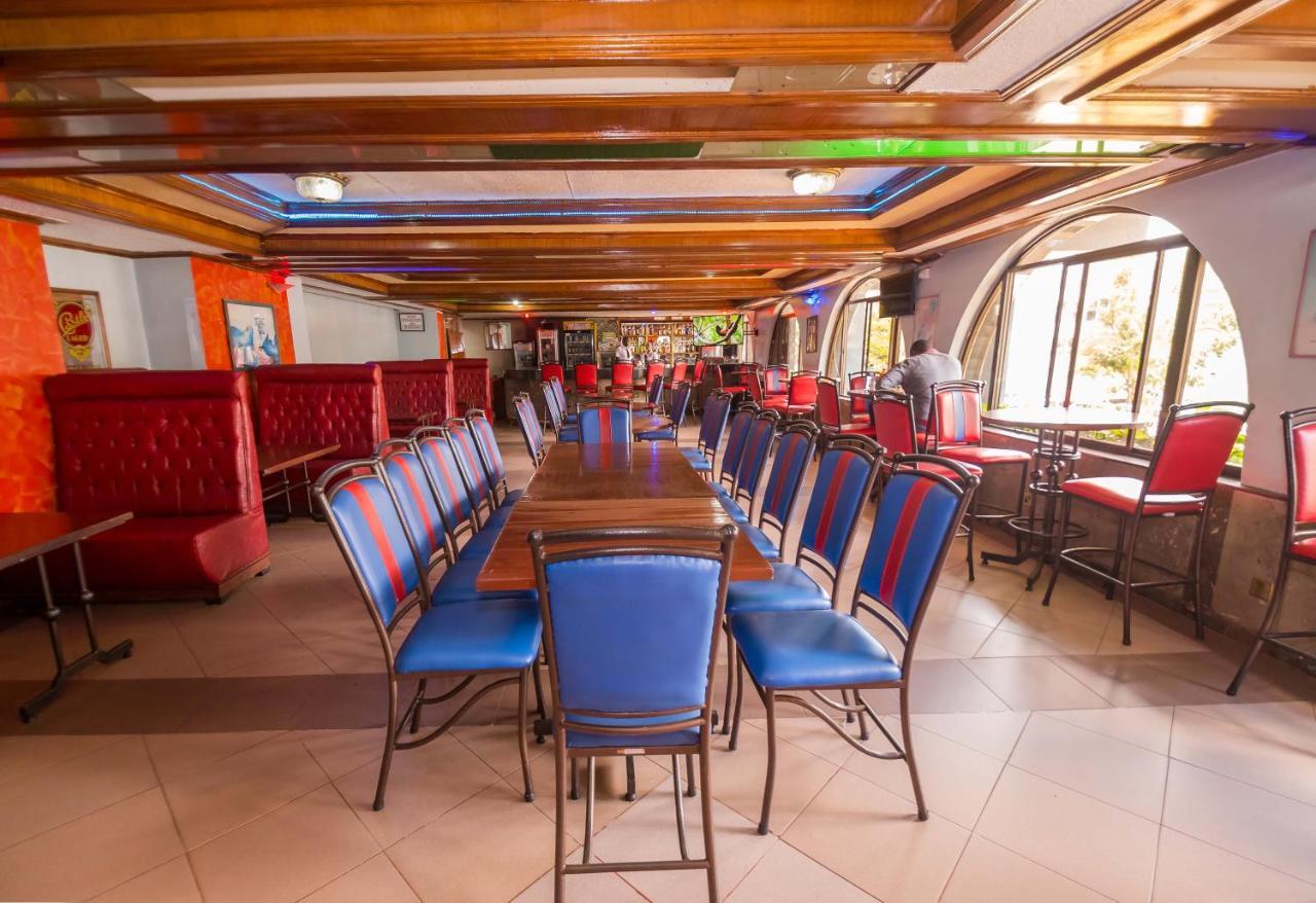 Marble Arch Hotel Найроби Екстериор снимка