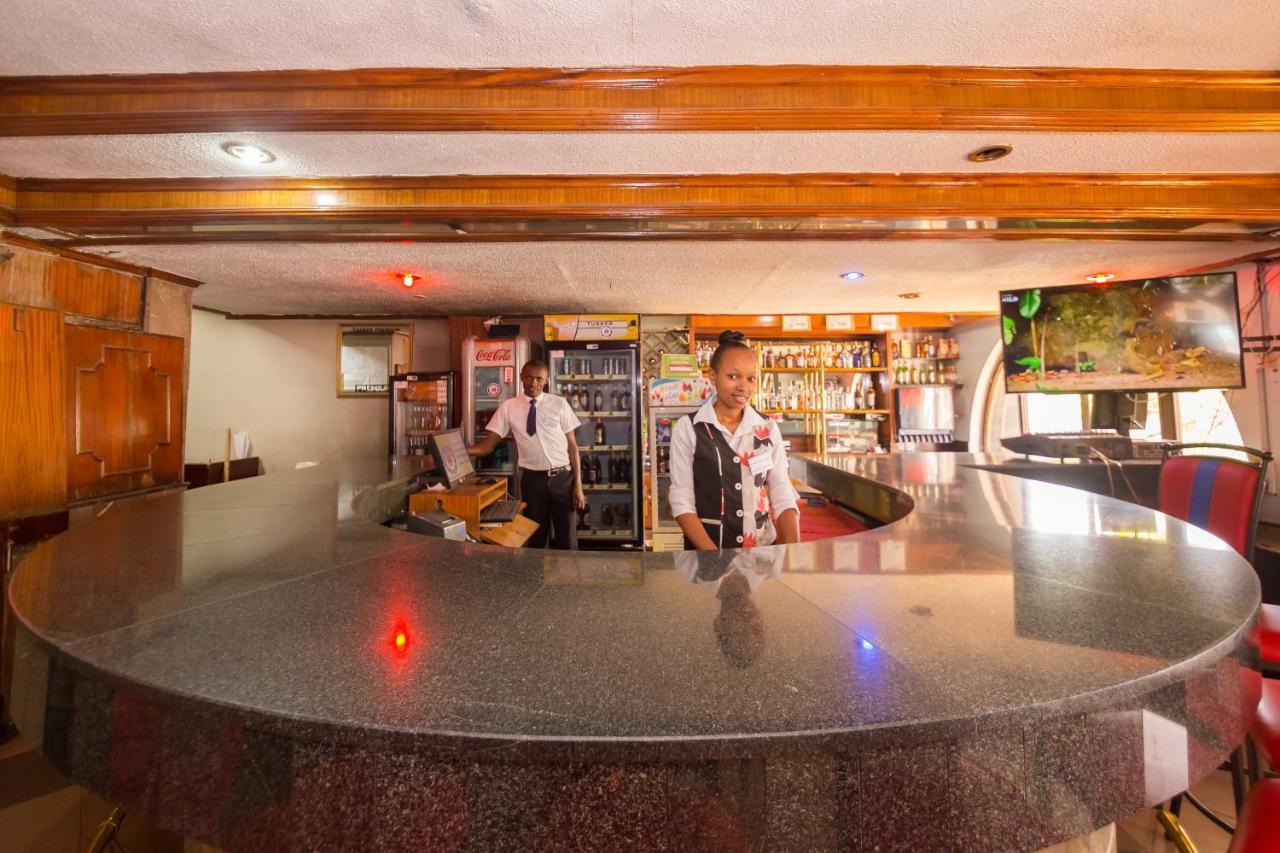 Marble Arch Hotel Найроби Екстериор снимка