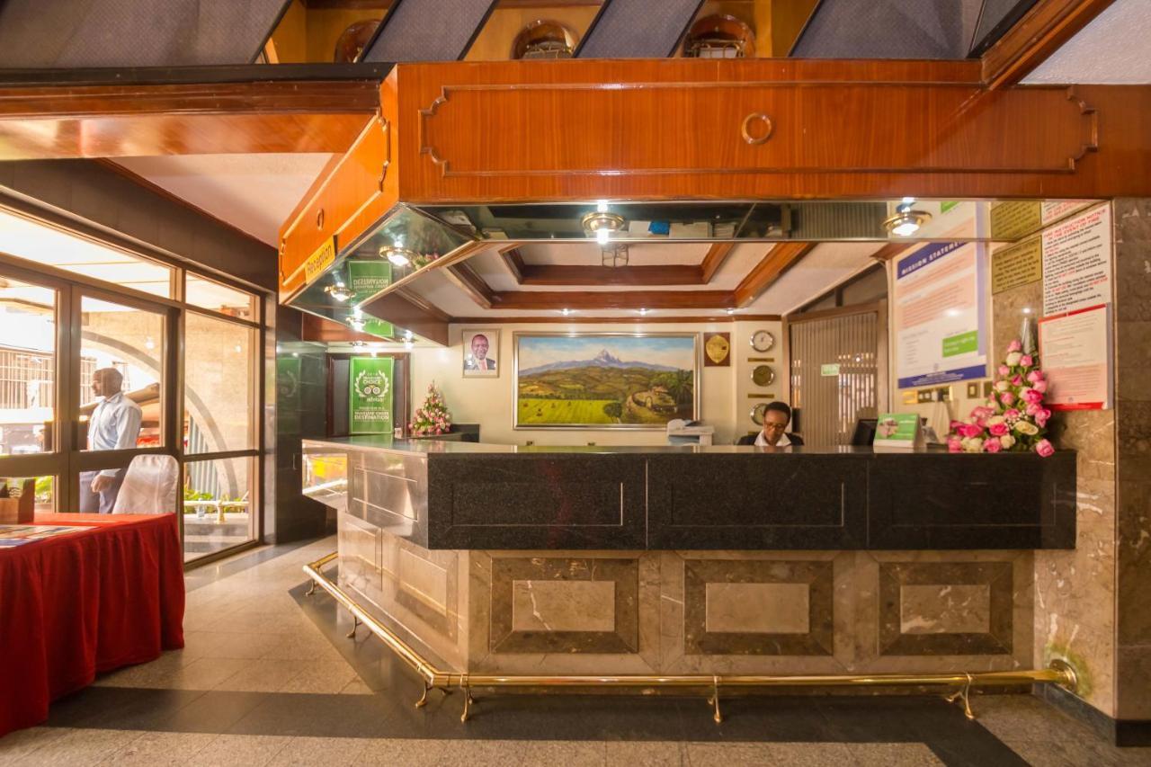 Marble Arch Hotel Найроби Екстериор снимка