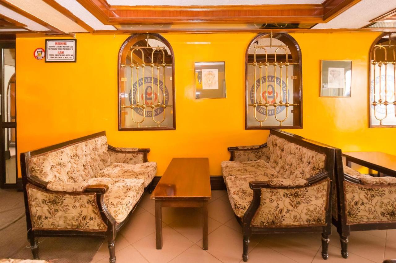 Marble Arch Hotel Найроби Екстериор снимка