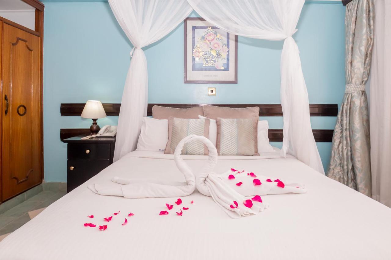 Marble Arch Hotel Найроби Екстериор снимка