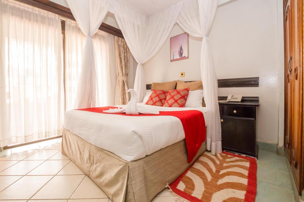 Marble Arch Hotel Найроби Екстериор снимка