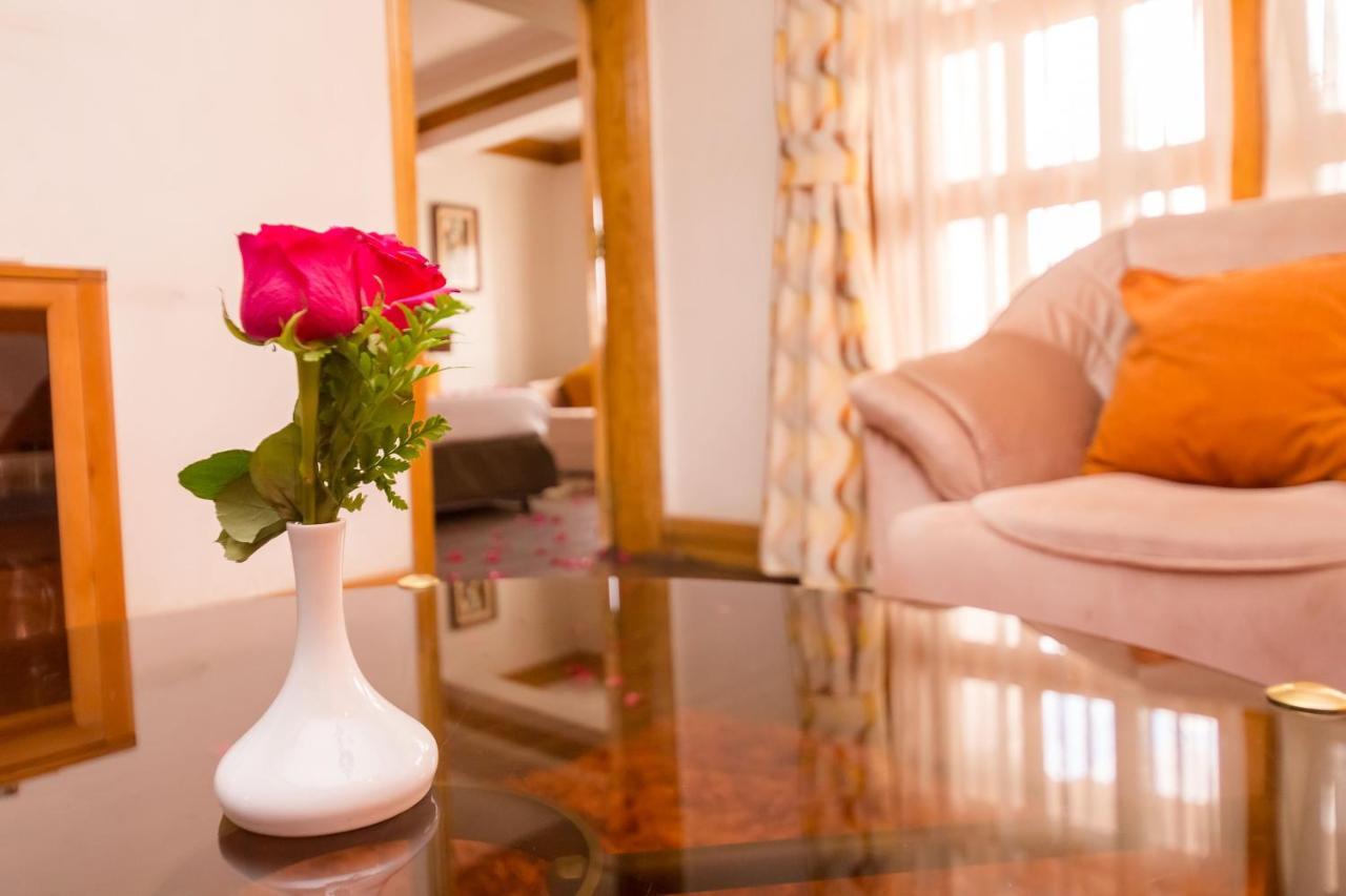 Marble Arch Hotel Найроби Екстериор снимка
