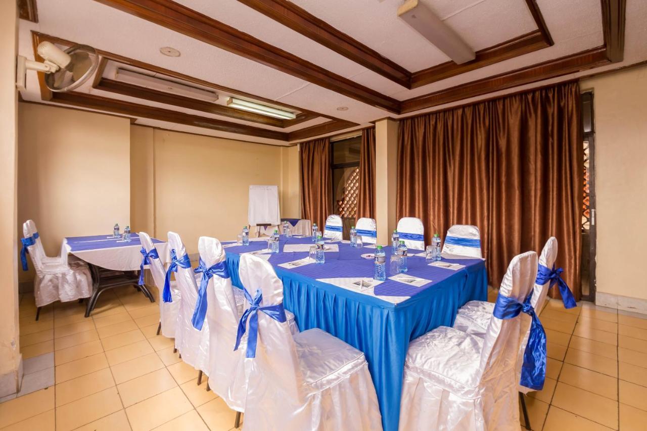 Marble Arch Hotel Найроби Екстериор снимка
