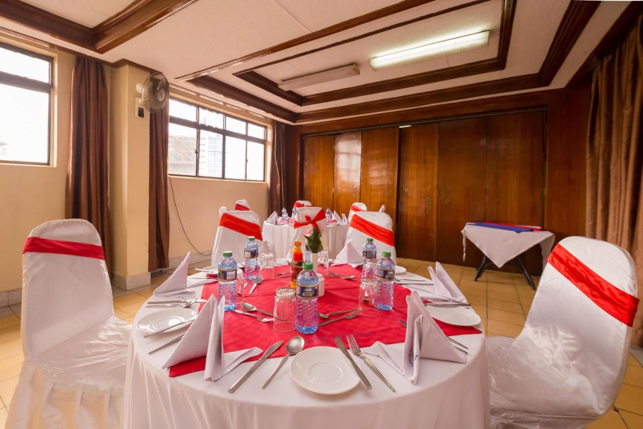 Marble Arch Hotel Найроби Екстериор снимка