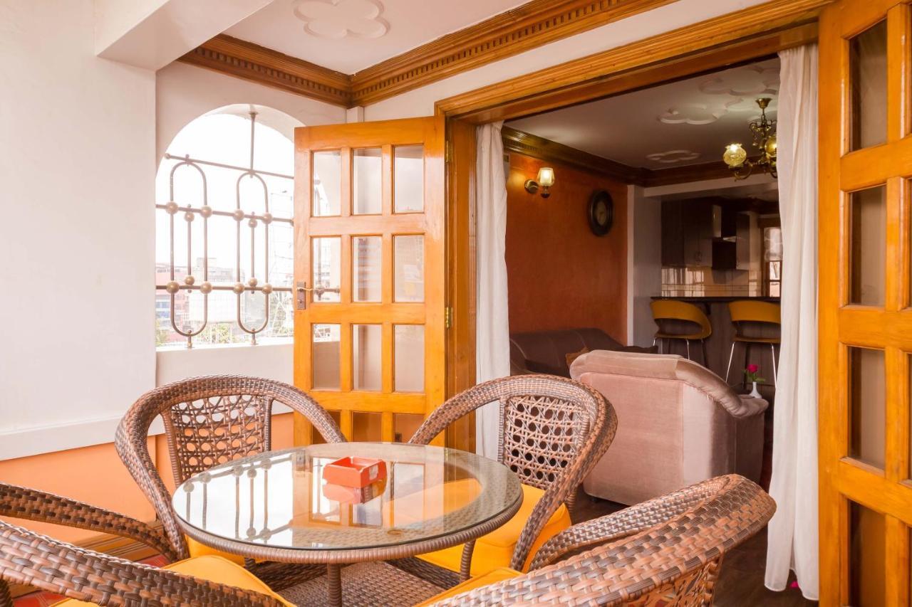 Marble Arch Hotel Найроби Екстериор снимка