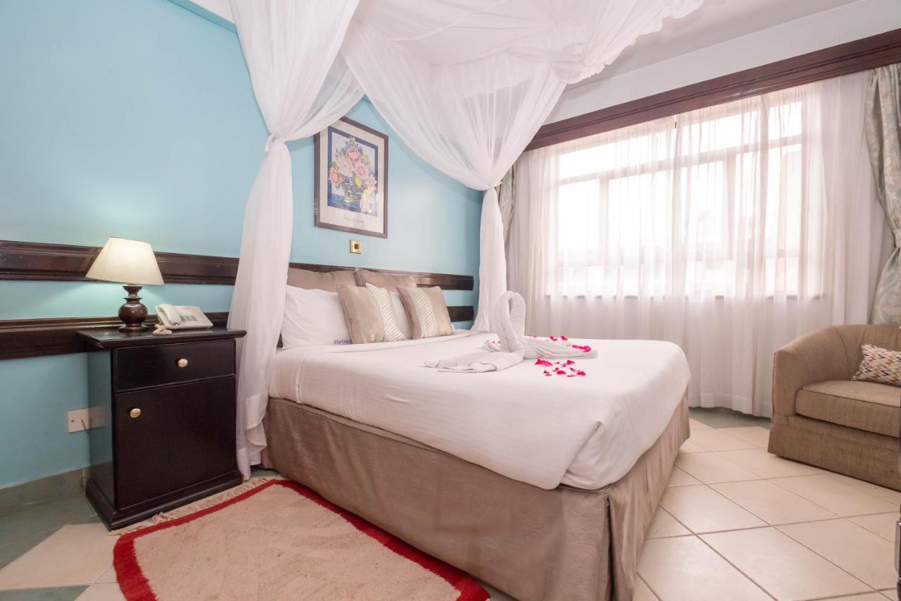 Marble Arch Hotel Найроби Екстериор снимка