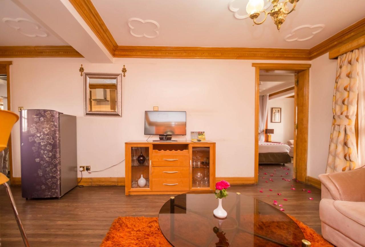 Marble Arch Hotel Найроби Екстериор снимка