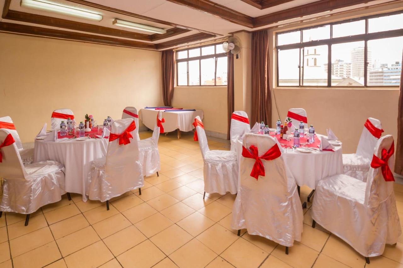 Marble Arch Hotel Найроби Екстериор снимка