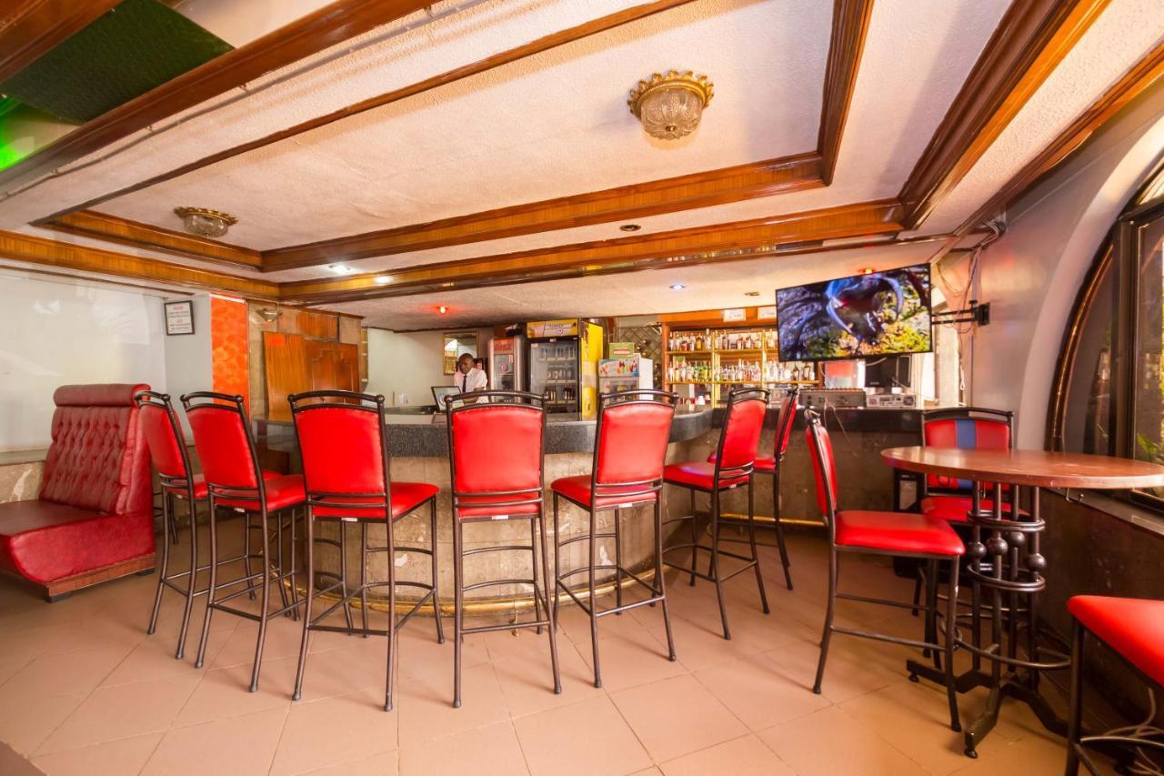 Marble Arch Hotel Найроби Екстериор снимка