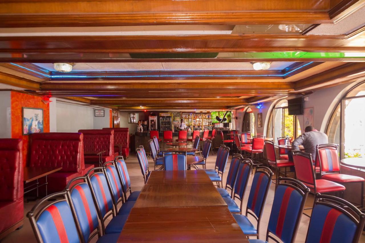 Marble Arch Hotel Найроби Екстериор снимка