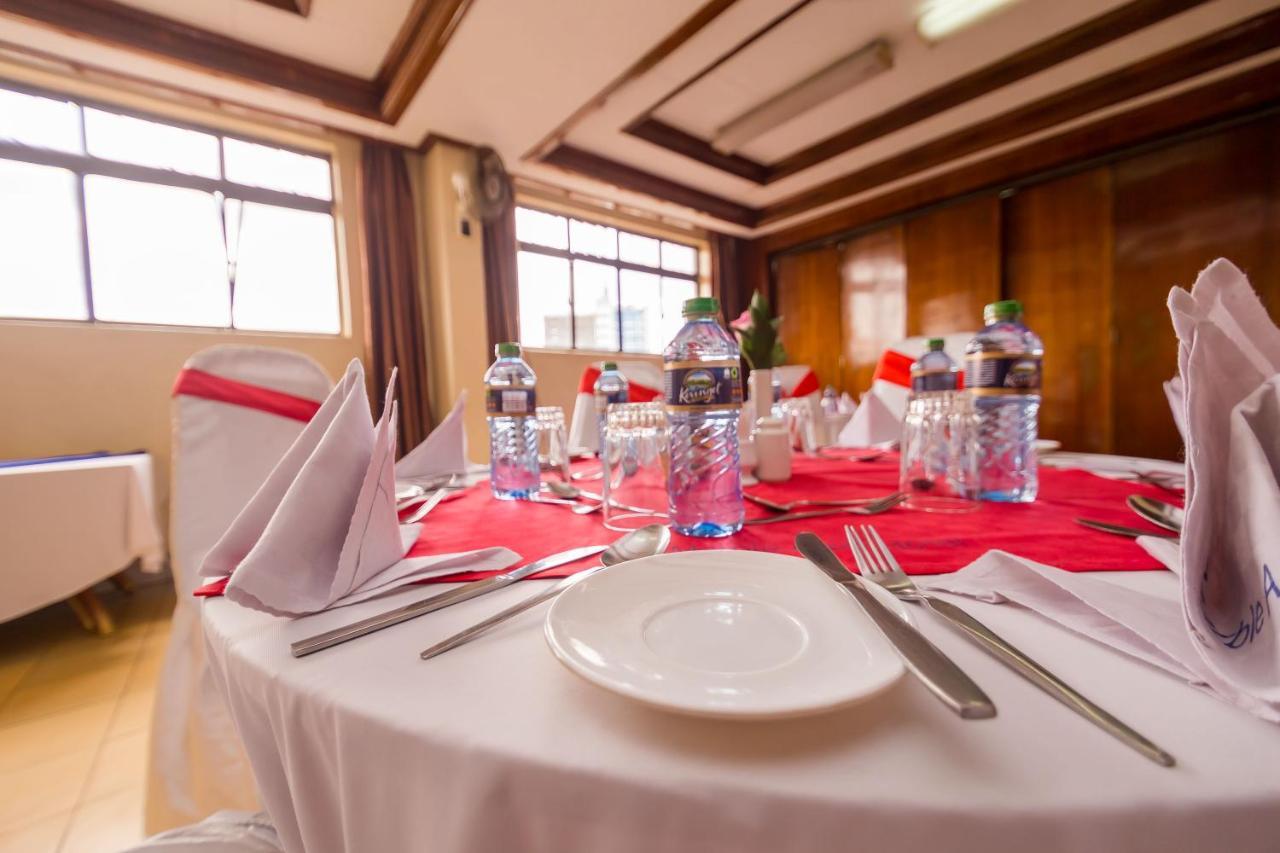 Marble Arch Hotel Найроби Екстериор снимка